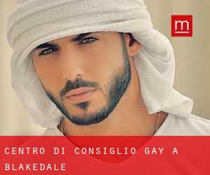 Centro di Consiglio Gay a Blakedale