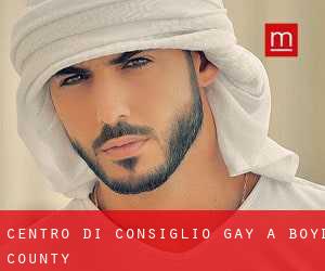 Centro di Consiglio Gay a Boyd County