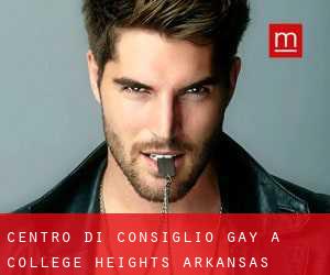 Centro di Consiglio Gay a College Heights (Arkansas)