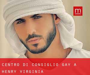 Centro di Consiglio Gay a Henry (Virginia)