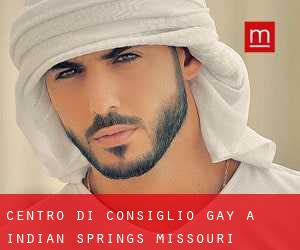 Centro di Consiglio Gay a Indian Springs (Missouri)