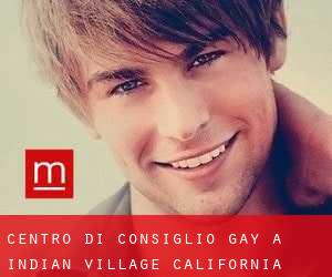 Centro di Consiglio Gay a Indian Village (California)