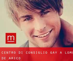 Centro di Consiglio Gay a Lomo de Arico