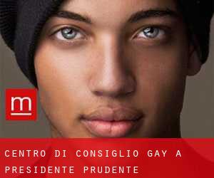 Centro di Consiglio Gay a Presidente Prudente