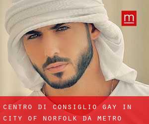 Centro di Consiglio Gay in City of Norfolk da metro - pagina 1