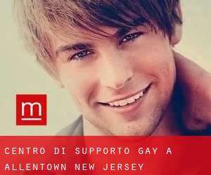 Centro di Supporto Gay a Allentown (New Jersey)