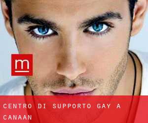 Centro di Supporto Gay a Canaan