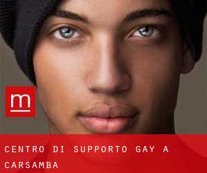 Centro di Supporto Gay a Çarşamba