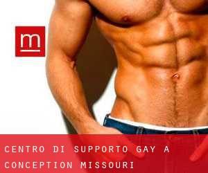 Centro di Supporto Gay a Conception (Missouri)