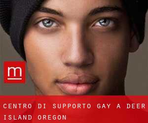 Centro di Supporto Gay a Deer Island (Oregon)