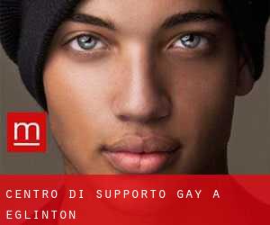 Centro di Supporto Gay a Eglinton