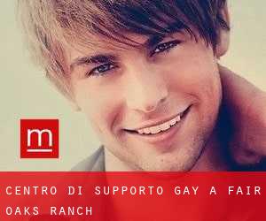 Centro di Supporto Gay a Fair Oaks Ranch