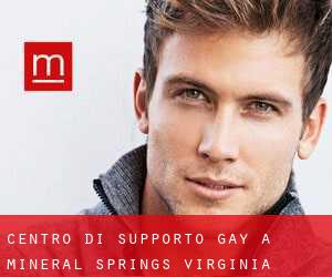 Centro di Supporto Gay a Mineral Springs (Virginia)