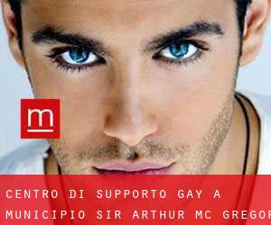 Centro di Supporto Gay a Municipio Sir Arthur Mc Gregor