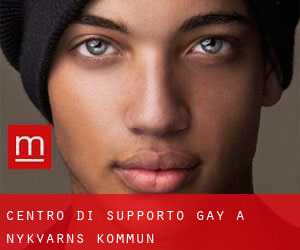 Centro di Supporto Gay a Nykvarns Kommun