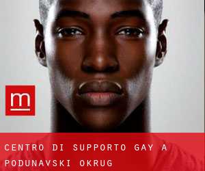 Centro di Supporto Gay a Podunavski Okrug