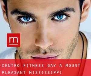 Centro Fitness Gay a Mount Pleasant (Mississippi)