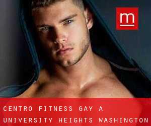 Centro Fitness Gay a University Heights (Washington, D.C.)