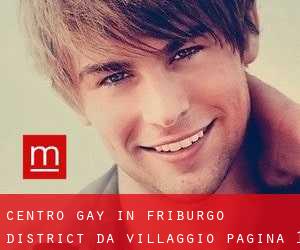 Centro Gay in Friburgo District da villaggio - pagina 1