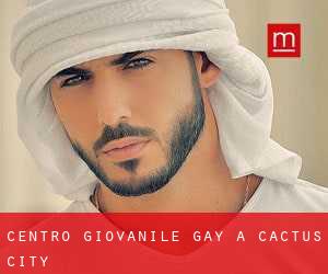 Centro Giovanile Gay a Cactus City