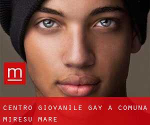 Centro Giovanile Gay a Comuna Mireşu Mare