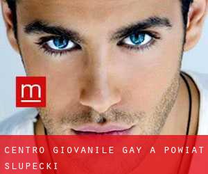 Centro Giovanile Gay a Powiat słupecki