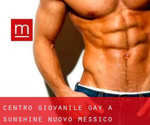 Centro Giovanile Gay a Sunshine (Nuovo Messico)