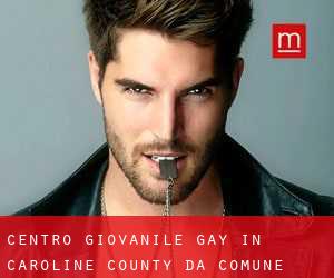 Centro Giovanile Gay in Caroline County da comune - pagina 1