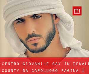 Centro Giovanile Gay in DeKalb County da capoluogo - pagina 1