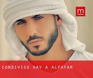 Condiviso Gay a Alfafar