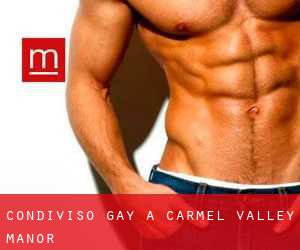 Condiviso Gay a Carmel Valley Manor
