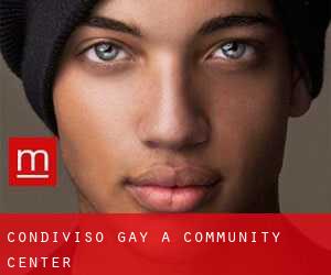 Condiviso Gay a Community Center