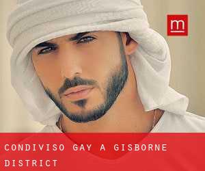 Condiviso Gay a Gisborne District