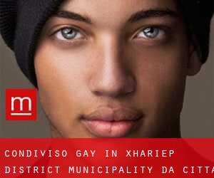 Condiviso Gay in Xhariep District Municipality da città - pagina 1