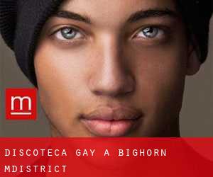Discoteca Gay a Bighorn M.District