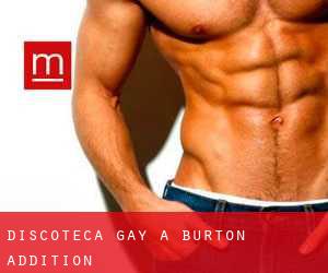 Discoteca Gay a Burton Addition