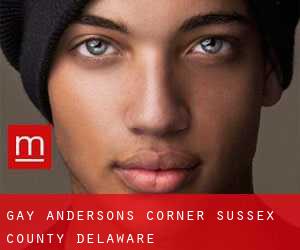 gay Andersons Corner (Sussex County, Delaware)
