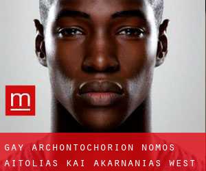 gay Archontochórion (Nomós Aitolías kai Akarnanías, West Greece)