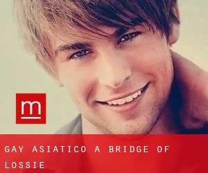 Gay Asiatico a Bridge of Lossie