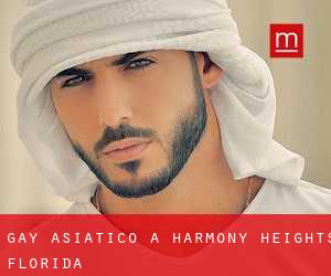 Gay Asiatico a Harmony Heights (Florida)