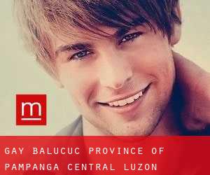 gay Balucuc (Province of Pampanga, Central Luzon)