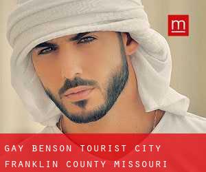 gay Benson Tourist City (Franklin County, Missouri)