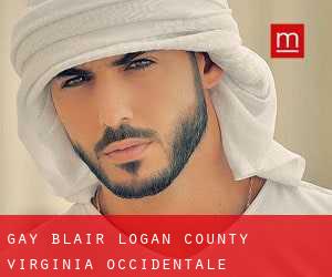 gay Blair (Logan County, Virginia Occidentale)