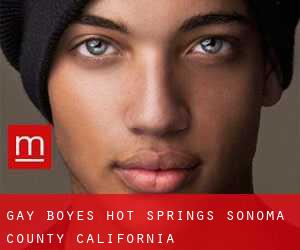 gay Boyes Hot Springs (Sonoma County, California)
