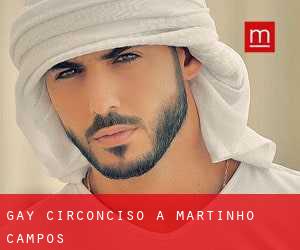 Gay Circonciso a Martinho Campos