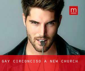 Gay Circonciso a New Church