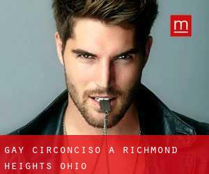 Gay Circonciso a Richmond Heights (Ohio)
