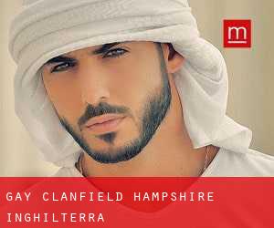 gay Clanfield (Hampshire, Inghilterra)