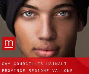 gay Courcelles (Hainaut Province, Regione Vallone)