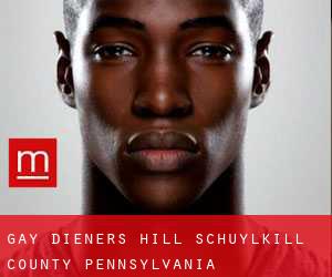 gay Dieners Hill (Schuylkill County, Pennsylvania)